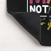Tapis De Souris Do Math Not Magic Funny Enseignant Math Back To Sc (Coin)
