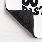 Tapis De Souris Do Not Disturb  (Coin)