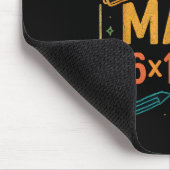 Tapis De Souris Do The Math 67 Funny Equation Back To School  (Coin)