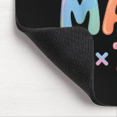 Tapis De Souris Do The Math 67 Six Seven 6 7 (Coin)