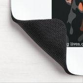 Tapis De Souris dobe-noir-rectangle (Coin)