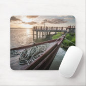 Tapis De Souris Dock de São Carlos (Avec souris)