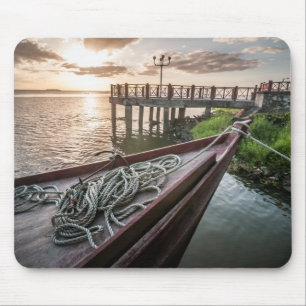 Tapis De Souris Dock de São Carlos