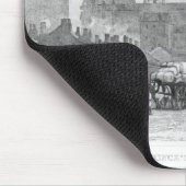 Tapis De Souris Dock du prince, Liverpool (Coin)