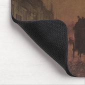 Tapis De Souris Docks de Glasgow (Coin)