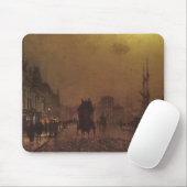 Tapis De Souris Docks de Glasgow (Avec souris)