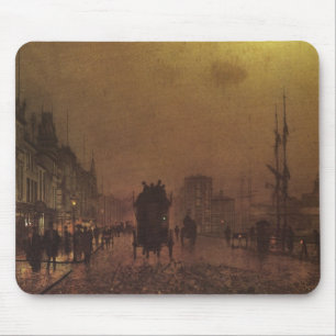 Tapis De Souris Docks de Glasgow