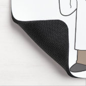 Tapis De Souris Docteur (Coin)
