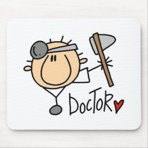 Tapis De Souris Docteur
