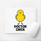 Tapis De Souris Docteur Chick (Avec souris)