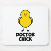 Tapis De Souris Docteur Chick (Devant)