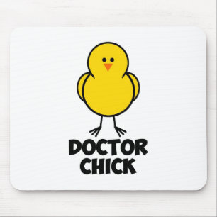 Tapis De Souris Docteur Chick