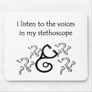 Tapis De Souris Docteur ou T-shirts et cadeaux drôles d'infirmière