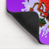 Tapis De Souris DOD - Golf de disque (Coin)