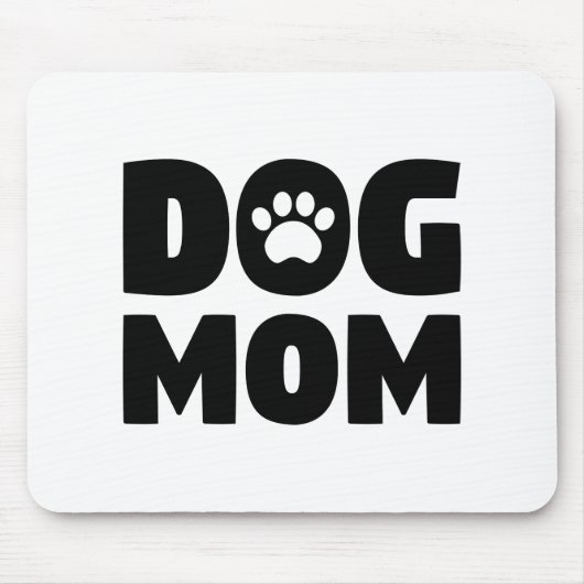 Tapis De Souris Dog (Devant)