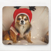Tapis De Souris Dog deer (Devant)
