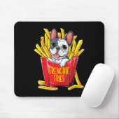 Tapis De Souris Dog | Frenchie (Avec souris)