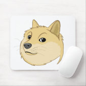 Tapis De Souris Doge (Avec souris)