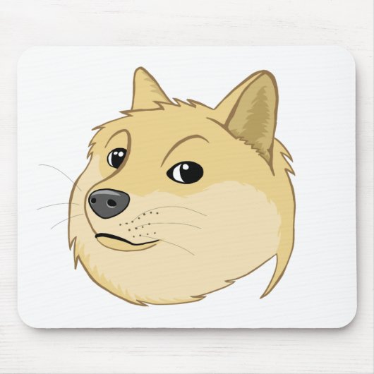 Tapis De Souris Doge (Devant)
