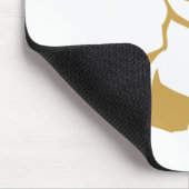 Tapis De Souris Doge - meme d'Internet (Coin)