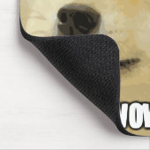 Tapis De Souris Doge Meme Mousepad (Coin)
