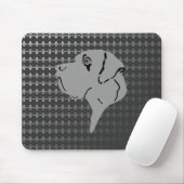 Tapis de souris Doggenkopf (Avec souris)