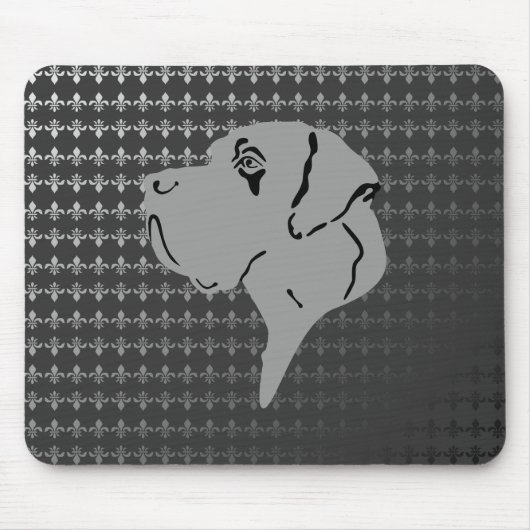 Tapis de souris Doggenkopf (Devant)