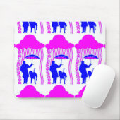 Tapis De Souris Doggenversteher (Avec souris)