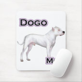 Tapis De Souris Dogo Maman 4 (Avec souris)