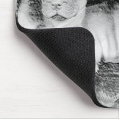 Tapis De Souris Dogue de bordeaux mousepad (Coin)