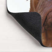 Tapis De Souris Dogue de Bourdeaux (Coin)