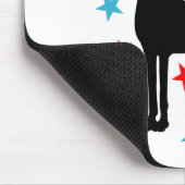 Tapis De Souris Dogue Sternenherz (Coin)