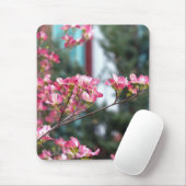 Tapis De Souris Dogwood rose (Avec souris)