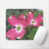 Tapis De Souris Dogwood rose (Avec souris)