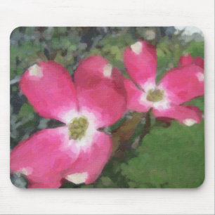 Tapis De Souris Dogwood rose