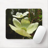 Tapis De Souris Dogwoods et séquoias dans le parc national Yosemit (Avec souris)