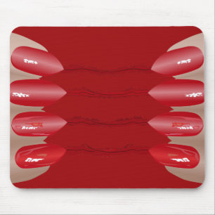 Tapis De Souris Doigt de vampire V.2