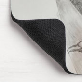 Tapis de souris d'oiseaux (Coin)