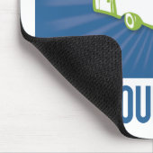 Tapis De Souris DoItYourselfRV Mousepad (Coin)
