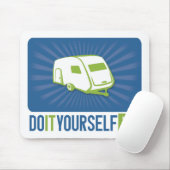 Tapis De Souris DoItYourselfRV Mousepad (Avec souris)