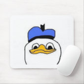 Tapis De Souris Dolan Mousepad (Avec souris)