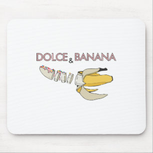 Tapis De Souris Dolce & Banana