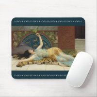 Dolce Far Niente par John Godward