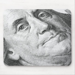 Tapis De Souris Dollar américain