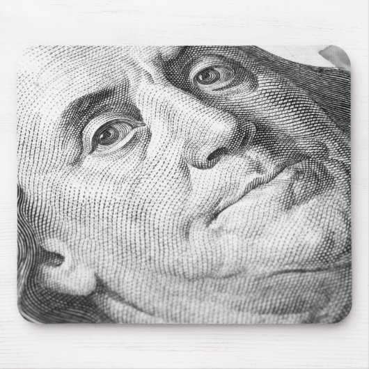Tapis De Souris Dollar américain (Devant)