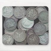 Tapis De Souris Dollars de Morgan (Devant)