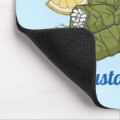 Tapis de souris Dolmadakia (Coin)