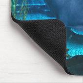 Tapis De Souris Dolphin sous-marin (Coin)