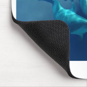 Tapis De Souris DOLPHIN WORLD Mousepad (Coin)