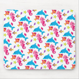 Tapis De Souris Dolpin Mousepad